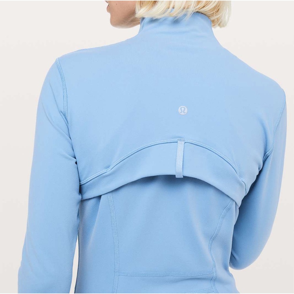 Lululemon Define Jacket
Cascade Blue - Picture 3 of 5